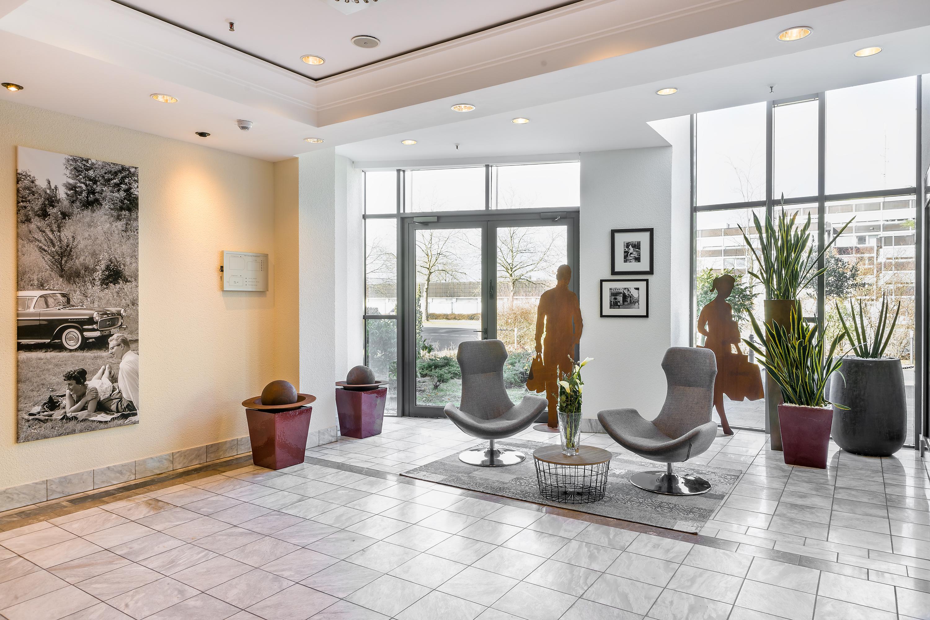 Garner Hotel Ruesselsheim By Ihg Exterior photo