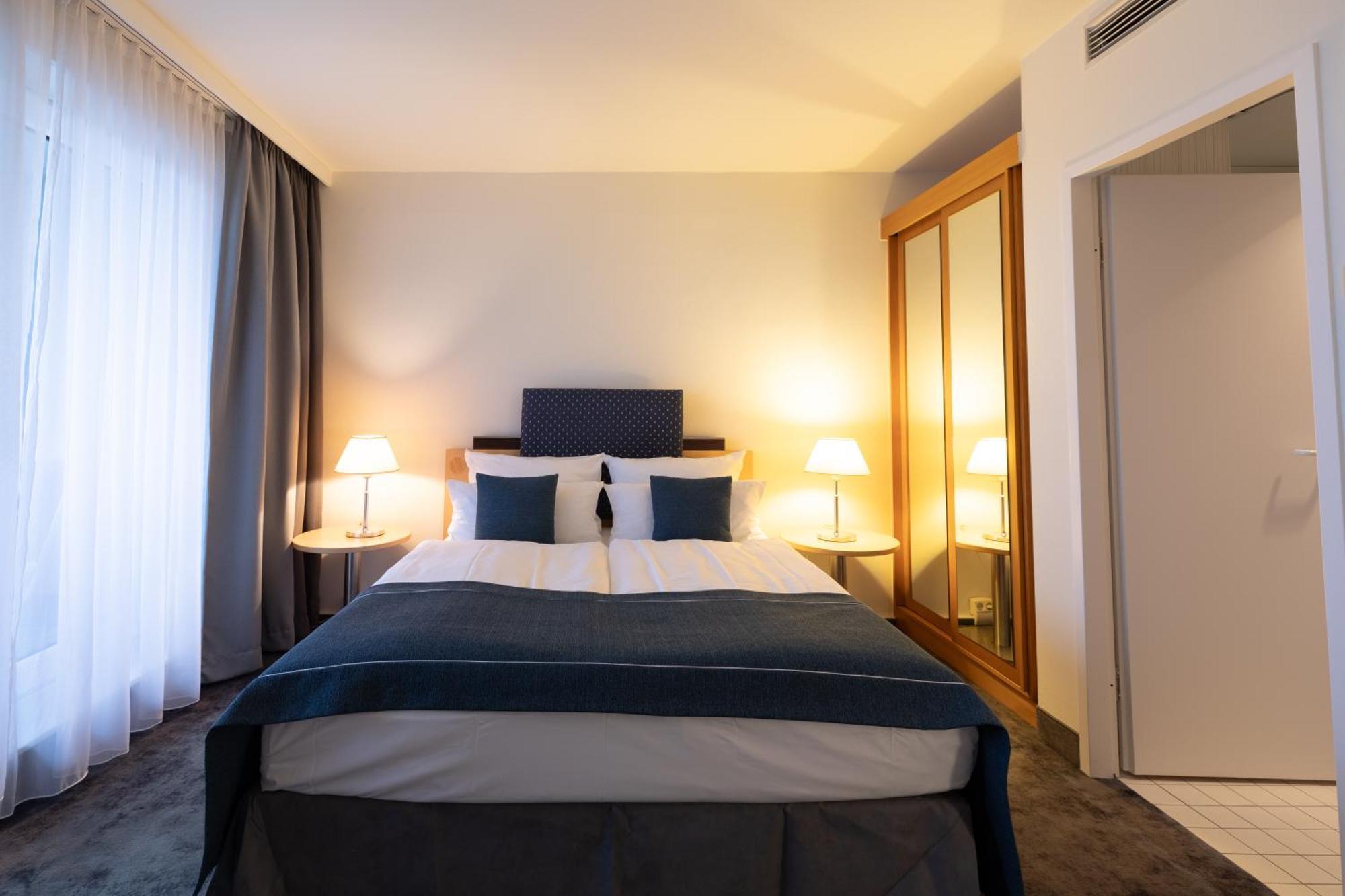 Garner Hotel Ruesselsheim By Ihg Exterior photo