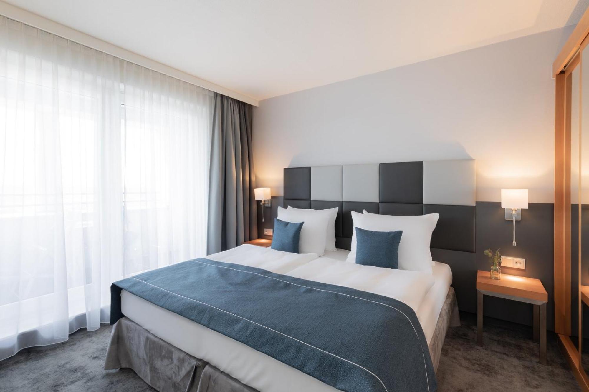 Garner Hotel Ruesselsheim By Ihg Exterior photo