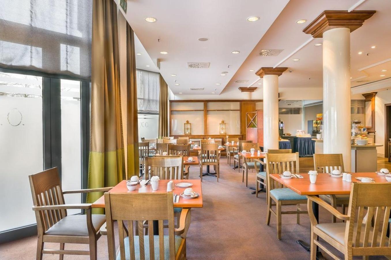 Garner Hotel Ruesselsheim By Ihg Exterior photo