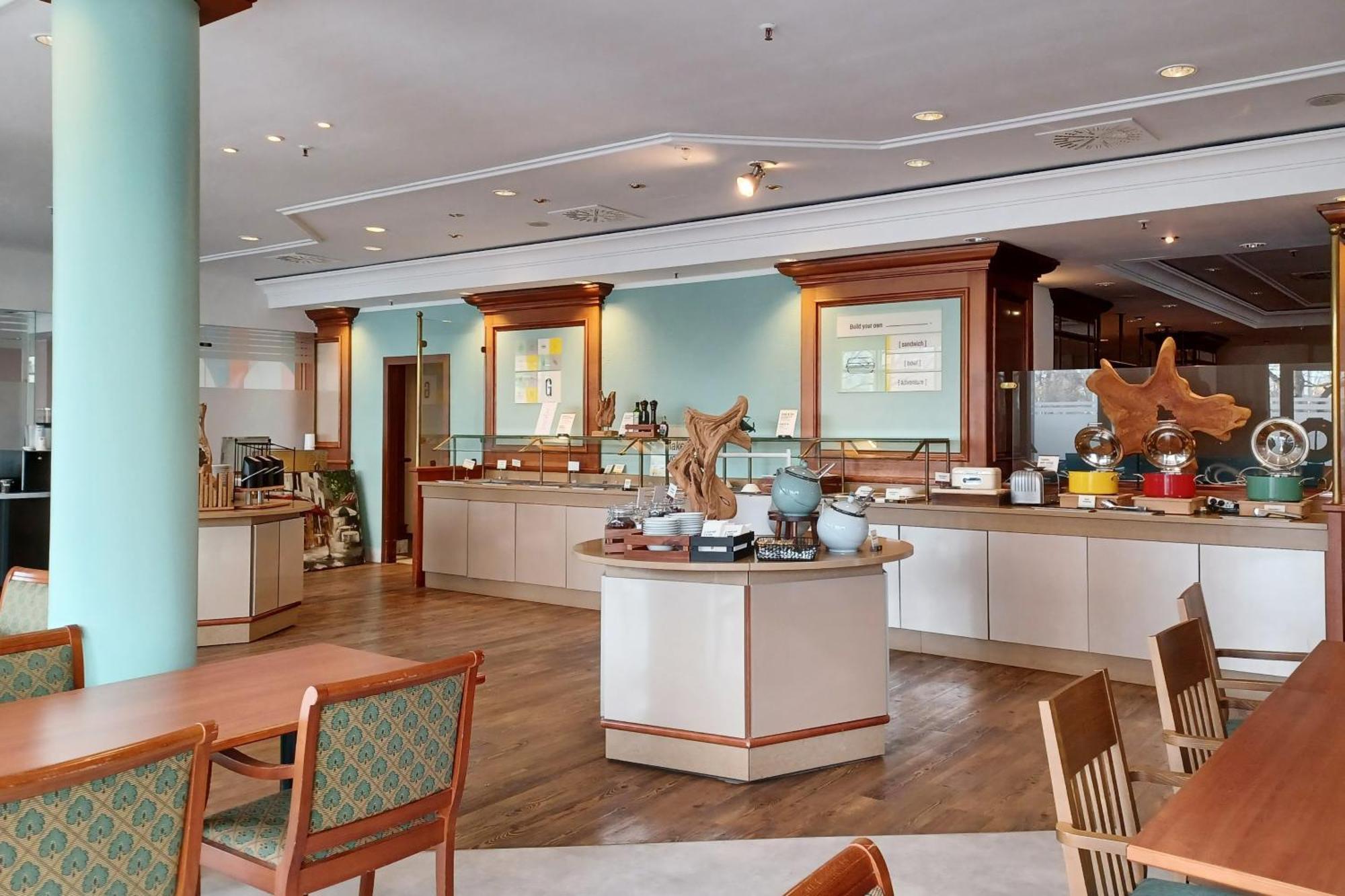 Garner Hotel Ruesselsheim By Ihg Exterior photo