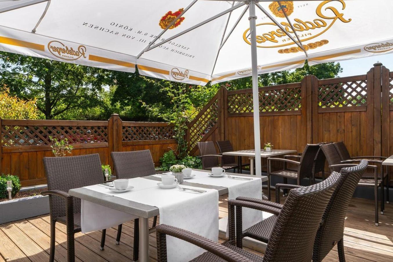 Garner Hotel Ruesselsheim By Ihg Exterior photo