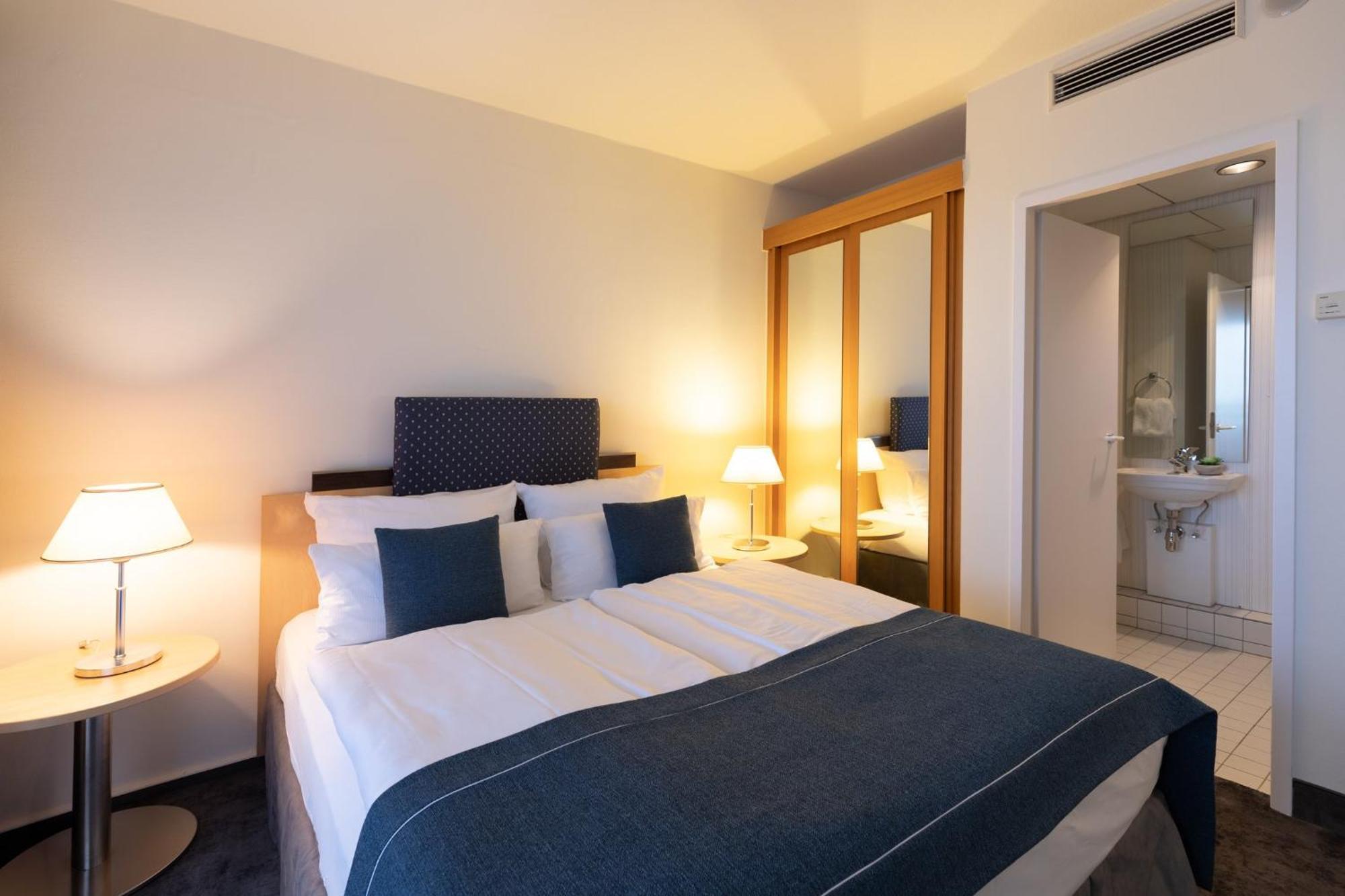 Garner Hotel Ruesselsheim By Ihg Exterior photo